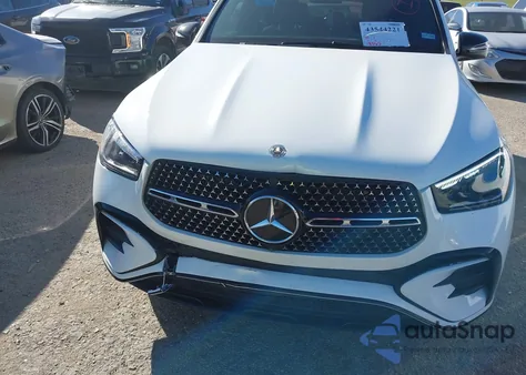 2024 Mercedes-Benz Gle 350 4Matic from USA, damaged, VIN 4JGFB4FB7RB209933